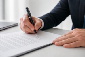 antes de firmar un convenio regulador