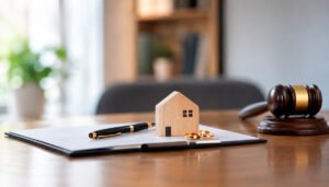 en el divorcio quién se queda con la casa