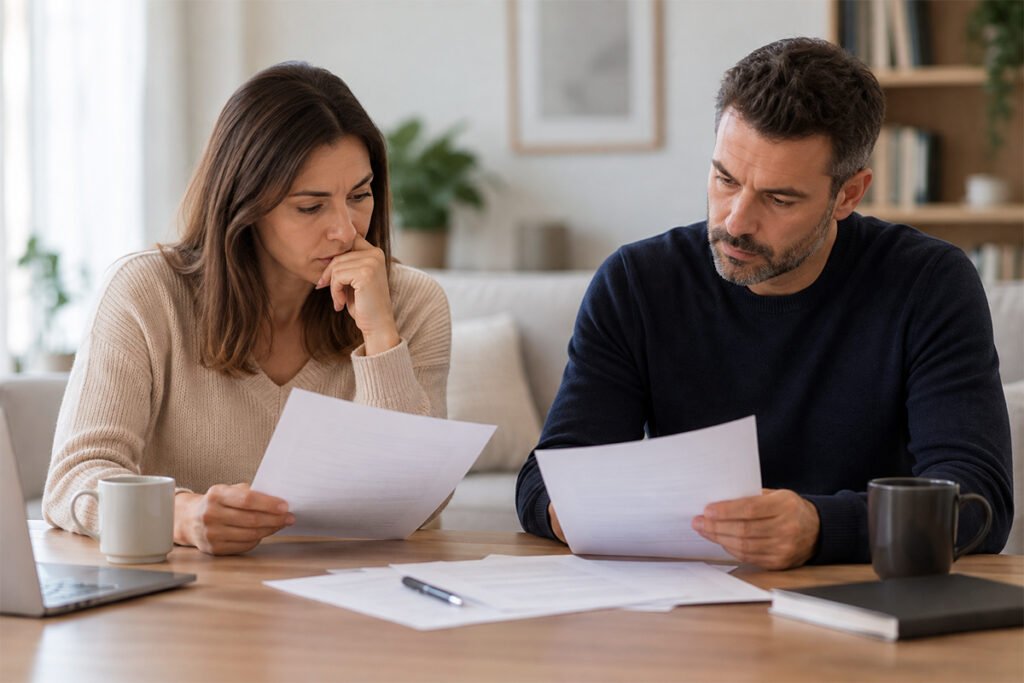modificacion de medidas familiares
